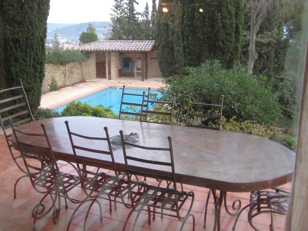 Clermont-lʼHérault Mas De Gorjan B&B 외부 사진